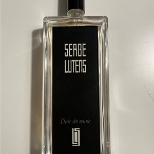 Serge Lutens Clair de Musc Perfume